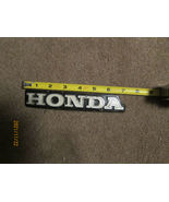 73-76 Honda CB750 Fuel Tank Badge, Emblem   Mounting pins and "L" on back - $10.00