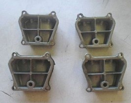 1959 50 HP Evinrude Starflite Outboard Intake Port Covers - £12.48 GBP