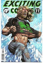Exciting Comics #11 (Antarctic Press 2021) "New Unread" - $4.63