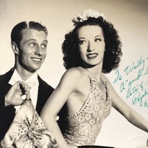 1930s Ryck &amp; Kaye Song &amp; Dance Signed Vaudeville Theatre Publicity Photo... - £26.94 GBP