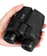 Occer 12X25 Compact Binoculars For Adults And Kids - Large Eyepiece Wate... - £32.10 GBP