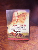 Cowgirls &#39;n Angels 2 Dakota&#39;s Summer DVD, PG, Used, Haley Ramm, Keith Carradine - £4.75 GBP