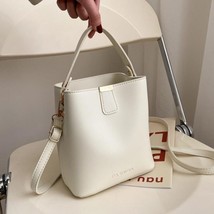 Fashion Ladies Handbags Designer Crossbody Bags For Women Small Bucket Shoulder  - £18.84 GBP