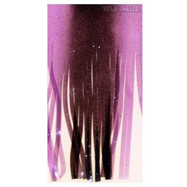 Trolling Lure Skirt Material for Lure Making 8 Inch Pink/Glitter Octopus... - $9.99