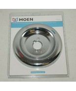 Moen Posi-Temp Chrome Escutcheon Plate Genuine Factory Part 179102  - €14,60 EUR