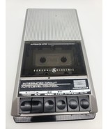 General Electric Slim AC/DC Cassette Tape Recorder Model No. 3-5016 *WOR... - £35.90 GBP