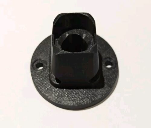 Fanatec QR2 Wall/Profile Rig Mount For Steering Wheels - $9.64