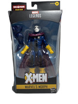 X-Men 2020 Age of Apocalypse BAF Sugar Man Marvel’s Morph Marvel Legends - £31.28 GBP