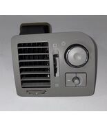 2006-2011 Cadillac DTS Headlight Control Switch Vent Assembly OEM Shale ... - $1,136.11 MXN