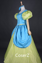 Cinderella Evil Sisters costume Blue Style - $129.00