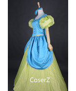 Cinderella Evil Sisters costume Blue Style - £103.11 GBP
