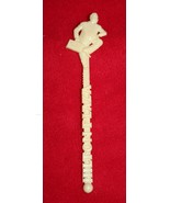 Vintage 60s HILTON PLAZE Miami Beach JACKIE GLEASON Away We Go SWIZZLE S... - $272.30 MXN