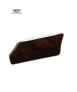 MERCEDES W251 R-CLASS DRIVER/LEFT DASH DASHBOARD WOOD TRIM STRIP COVER W... - $165.19 MXN