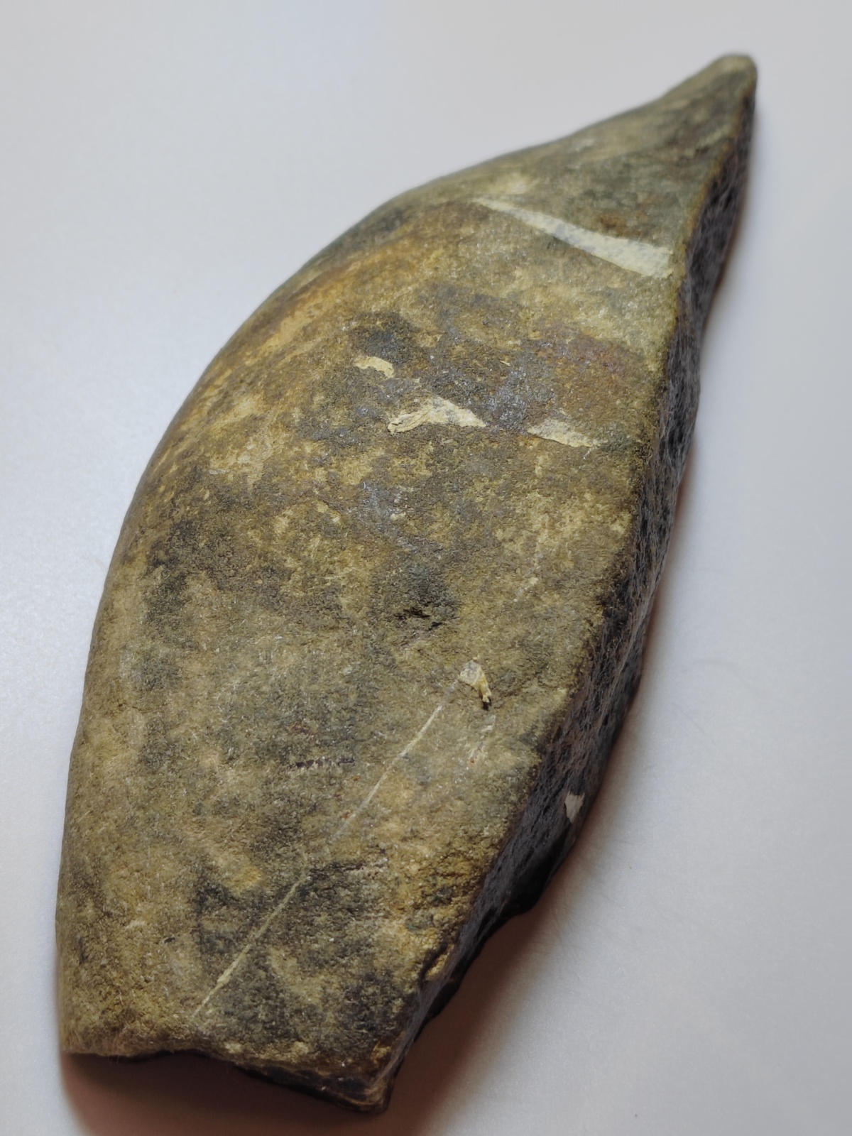 Icy Ice Vintage Old Green Burma Jadeite Jade Rough Stone # 737 gram # 3685 carat Item image 15