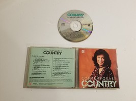 Contemporary Country - The Mid 70&#39;s Pure Gold (Disc 8) by Various Artist (CD) - $7.66