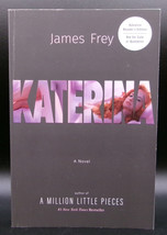 James Frey KATERINA First edition Advance Reader&#39;s Copy SIGNED Paris Los Angeles - £14.46 GBP