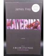 James Frey KATERINA First edition Advance Reader&#39;s Copy SIGNED Paris Los... - £14.32 GBP