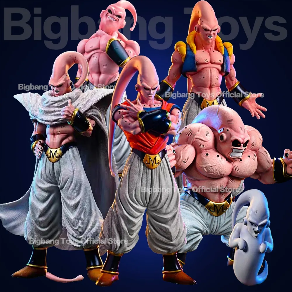 Dragon Ball Z Action Figure Majin Buu Figure Piccolo Buu Goku Buu Gohan  B - $10.90+