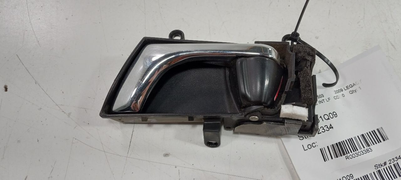 Subaru Legacy Door Handle Left Driver Front Interior Inside 2009 2008 20... - $9.05