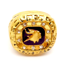 1974 Minnesota Vikings NFC CHAMPIONSHIP RING - $17.99