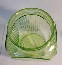 Hoosier Green Uranium Canister with Lid image 4