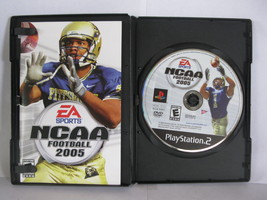 Playstation 2 PS2 Video Game: NCAA Football 2005 - $2.50