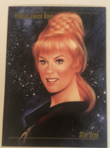 Star Trek Trading Card Master series #8 Yeoman  Janice Rand - £1.55 GBP