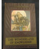 The Wonderland of Knowledge, A Pictorial Pageant, 1942 Volume 2 - $40.34 CAD