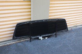 2004-12 Nissan Titan 3pc Power Rear Sliding Window Glass  image 6