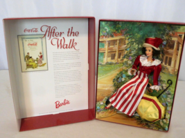 Barbie Doll Fashion Classic Series Coca Cola After the Walk Coll. Ed. 2nd 1997 - £19.41 GBP