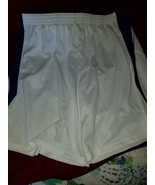 Vintage Champion Men&#39;s RN15763 White With Blue Side Stripe, Side Pockets... - $29.20 CAD