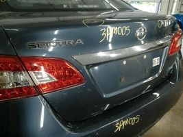 Trunk/Hatch/Tailgate S Without Spoiler Fits 13-15 SENTRA 104441500Hatch/... - $118.80