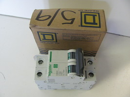 Schneider Electric C60H 415-Iou 15kA 2-Pole 415v Circuit Breaker IEC  - £26.12 GBP