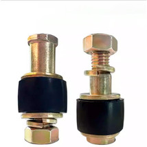 1SET FCL Pin Bolt + Rubber Shaft Bushing for Flexible Pin Coupling M10 M... - $14.35+