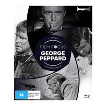 Film Focus George Peppard: PJ / Pendulum / The Executioner / Newmans Law Blu-ray - £83.50 GBP