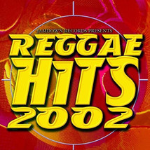 Various - Reggae Hits 2002 (CD) M - £2.99 GBP