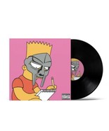White Girl Wasted Barz Simpson feat MF DOOM &amp; Jay Electronica 7&quot; Black V... - £46.67 GBP