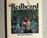 REDBEARD by Mike Resnick (c) 1969 Magnum SF paperback - $13.85