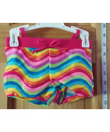 Wonder Kids Baby Clothes 6M-9M Rainbow Stripe Bikini Swimsuit Newborn Sw... - £9.71 GBP