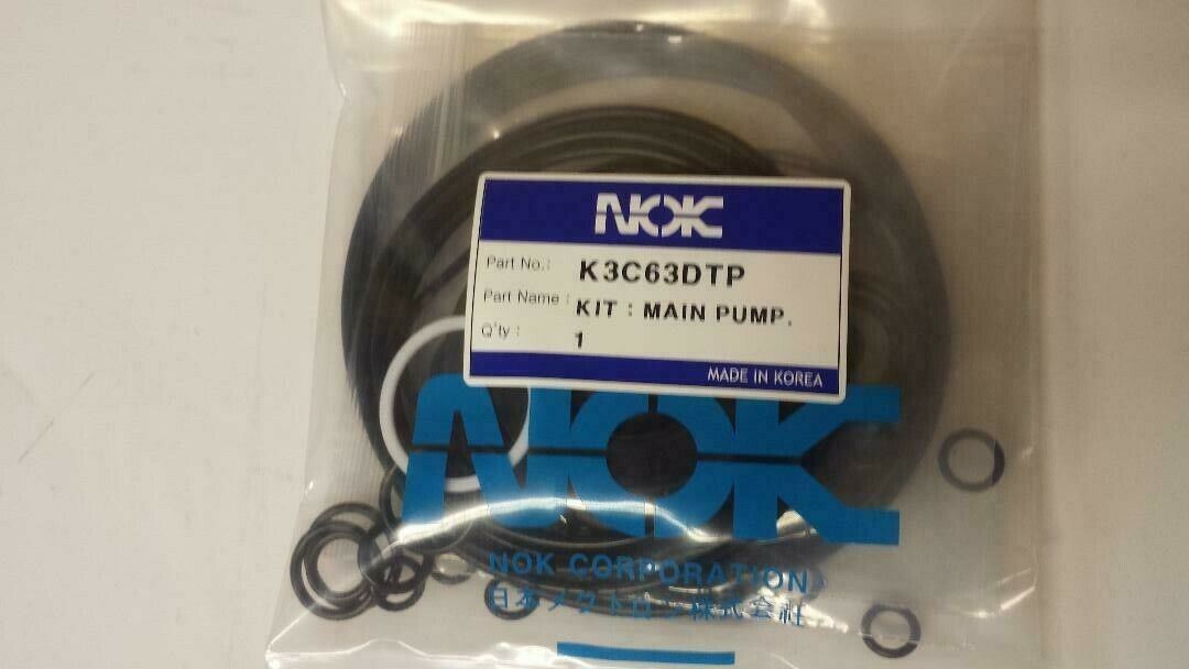 NEW REPLACEMENT SEAL KIT FOR KAWASAKI K3C63DTP - $55.30