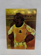 Star Wars Finest #5 Admiral Ackbar Topps Base Trading Card - £47.30 GBP