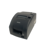 Epson TM-U220IIB DOT MATRIX RECEIPT Printer U220IIB-032 M384B C31CL27032... - $522.45 CAD