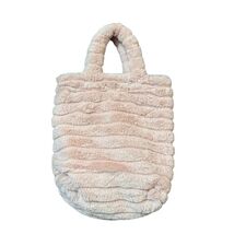 Forever 21 Plush Quilted Bag - $34.65