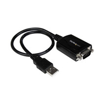 Startech ICUSB232PRO 1FT USB TO SERIAL RS232 ADAPTER USB TO RS232 DB9 CO... - $1,411.76 MXN