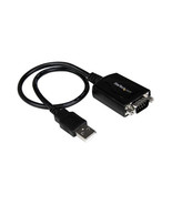 Startech ICUSB232PRO 1FT USB TO SERIAL RS232 ADAPTER USB TO RS232 DB9 CO... - €59,95 EUR