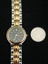 Simon Chang Lady&#39;s Wrist Watch Gold France 7 Jewel Quartz - £101.95 GBP