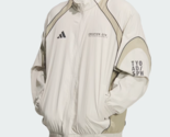 adidas Sportswear Woven Jacket Men's Gym Training Casual Top AsiaFit NWT... - $159.21