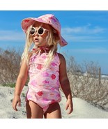 I Play Toddler 3T Girl One Piece Fish Swimsuit With Ultimate Swim Diaper... - $24.32 CAD