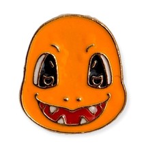 Pokemon Fantasy Pin: Charmander Smiling  - £10.14 GBP