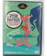 The Pink Panther Classic Cartoon Collection, Vol. 3: Frolics in the Pink DVD - $9.89